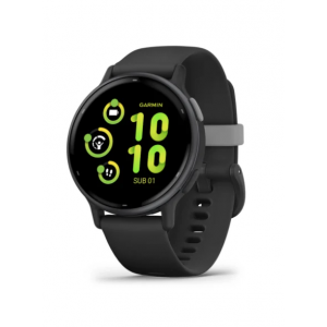 Garmin Vivoactive 5 Black Slat..
